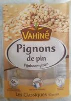 Mängden socker i pignon de pin