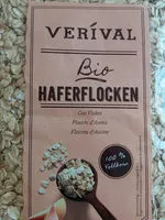 Mängden socker i HAFERFLOCKEN BIO