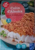 Mängden socker i Colin d'Alaska