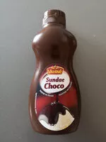 Mängden socker i Sundae Choco