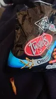 Mängden socker i jacobs twiglets