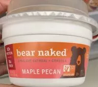 Mängden socker i Steel cut oatmeal + granola