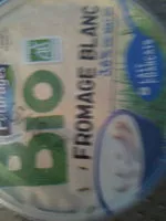 Mängden socker i fromage blanc bio