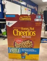 Mängden socker i Honey nut cheerios