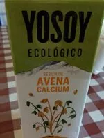 Mängden socker i Yo soy ecológico avena calcio