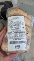 Mängden socker i Everything Bagel