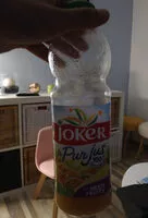 Mängden socker i joker le pur jus