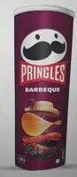 Mängden socker i Pringles Barbecue