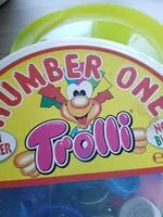 Mängden socker i Bonbon