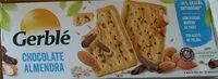 Mängden socker i Galleta choxolate almendra