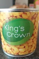 Mängden socker i Maïs