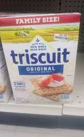 Mängden socker i Triscuit Original