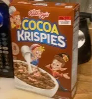 Mängden socker i Cocoa krispies