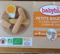 Mängden socker i Petits boudoirs