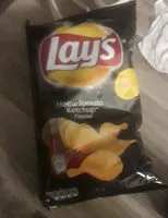 Mängden socker i lays