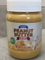 Mängden socker i Peanut Butter
