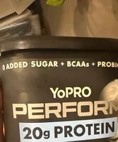 Mängden socker i Perform Plain yogurt