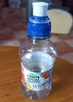 Mängden socker i Fruit shoot hydro