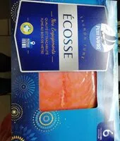 Mängden socker i Saumon fumé écosse