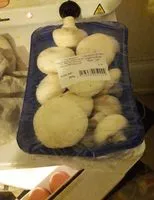 Mängden socker i Champignon de paris