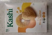 Mängden socker i Organic Honey Toasted Cereal