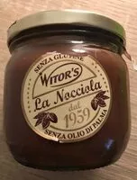 Mängden socker i La Nocciola