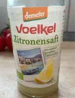 Mängden socker i Zitronensaft
