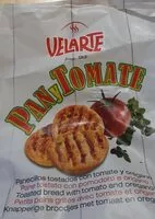 Mängden socker i Pan y tomate