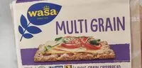 Mängden socker i Multi Grain