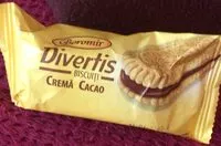 Mängden socker i Biscuiti