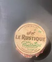 Mängden socker i Camembert