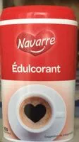 Mängden socker i Édulcolorant