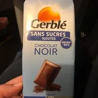 Mängden socker i Chocolat noir sans sucre ajoutés