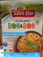 Mängden socker i Céréales méditerranéennes