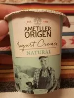 Mängden socker i Yogurt Cremós