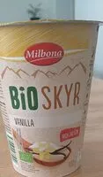Mängden socker i Bio Skyr vanilla