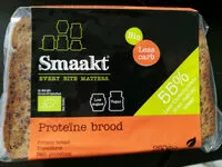 Mängden socker i Protein bread