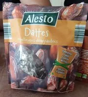 Mängden socker i dattes