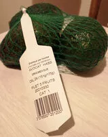 Mängden socker i Avocats HASS