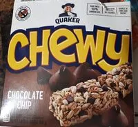 Mängden socker i Chewy