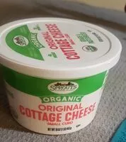 Mängden socker i Original cottage cheese small curd