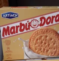 Mängden socker i Marbu dorada