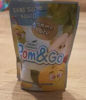 Mängden socker i Pomgo
