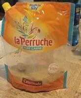 Mängden socker i Sucre roux