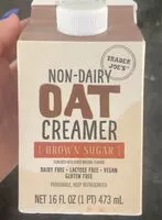 Mängden socker i NoN-Dairy Oat Creamer
