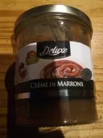 Mängden socker i Crème de marrons