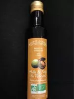 Mängden socker i Huile de noix du perigord