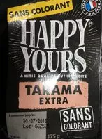 Mängden socker i TARAMA EXTRA