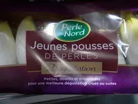 Mängden socker i Jeunes Pousses de perles