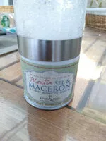 Mängden socker i sel & maceron